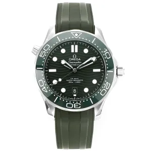 Seamaster Diver 300M Co-Axial Master Chronometer 42mm Ref:  210.32.42.20.10.001