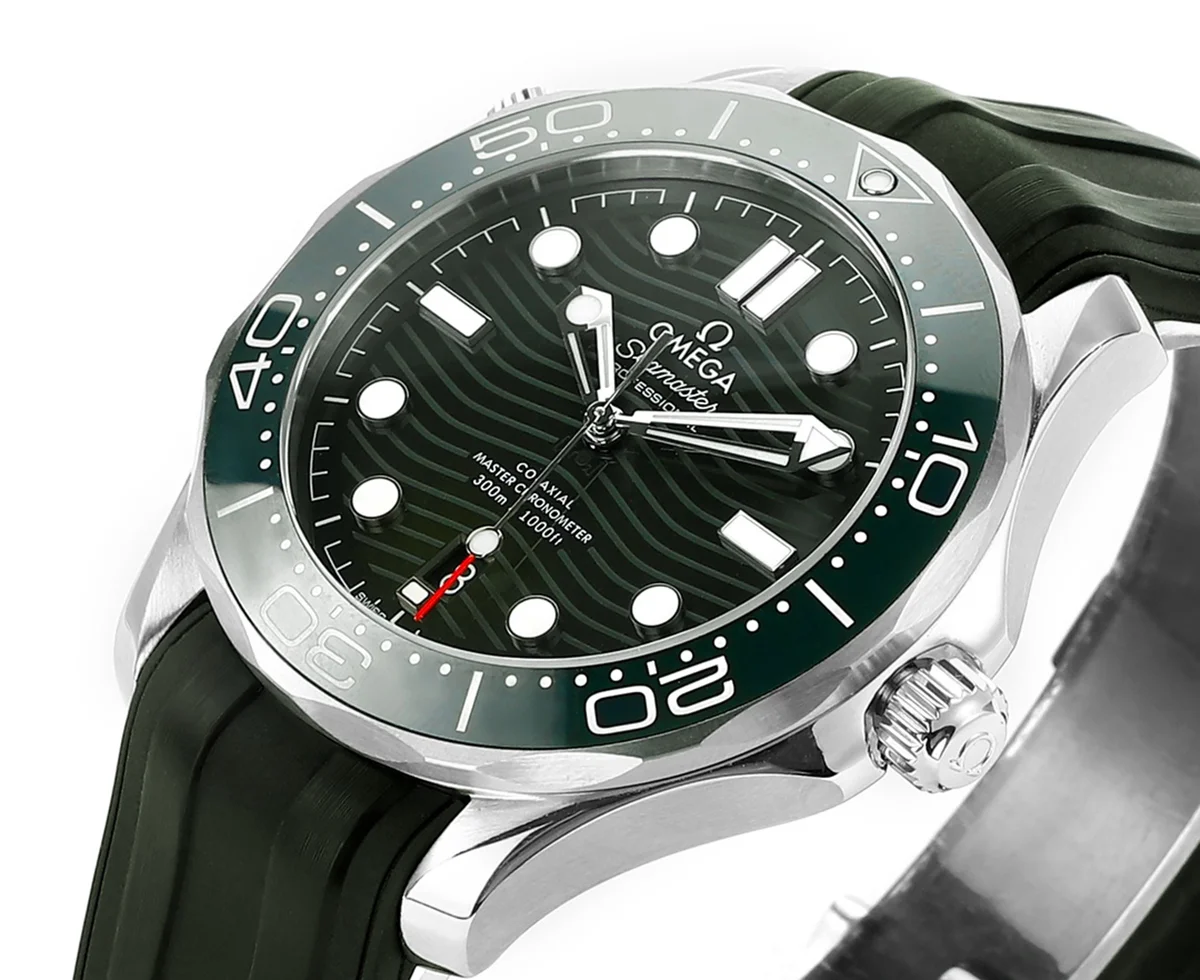 Seamaster Diver 300M Co-Axial Master Chronometer 42mm Ref: 210.32.42.20.10.001