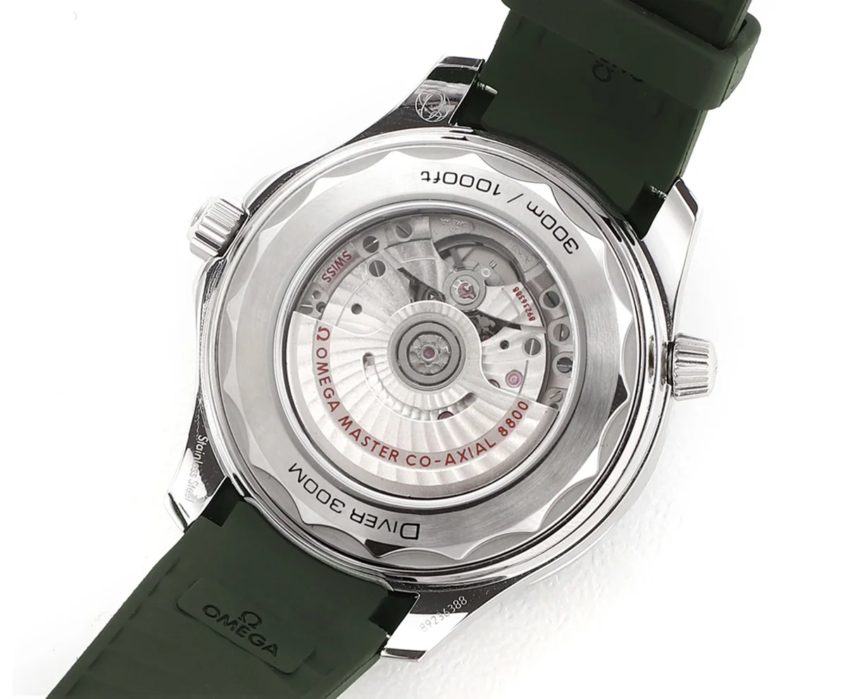 Seamaster Diver 300M Co-Axial Master Chronometer 42mm Ref: 210.32.42.20.10.001