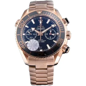 Seamaster Planet Ocean 600M 45.5mm Sedna™ Gold
