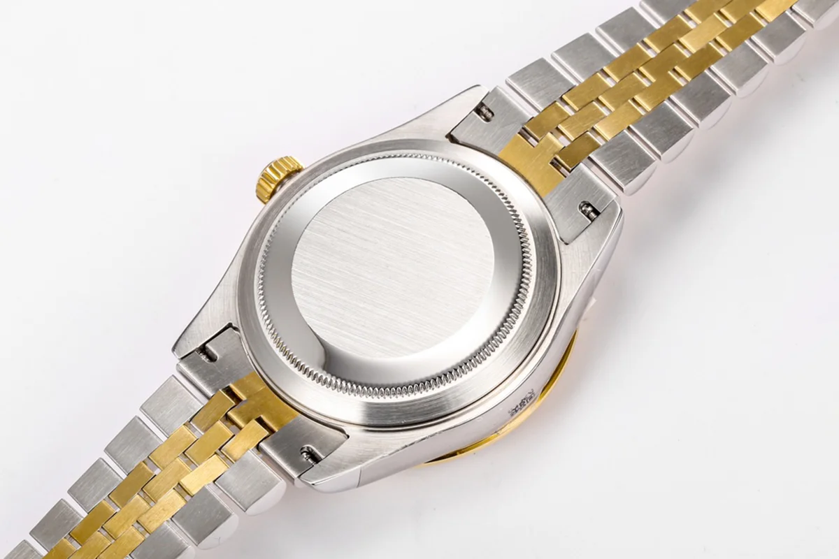 Sky-Dweller 326933 Champagne Dial in Steel/Yellow Gold
