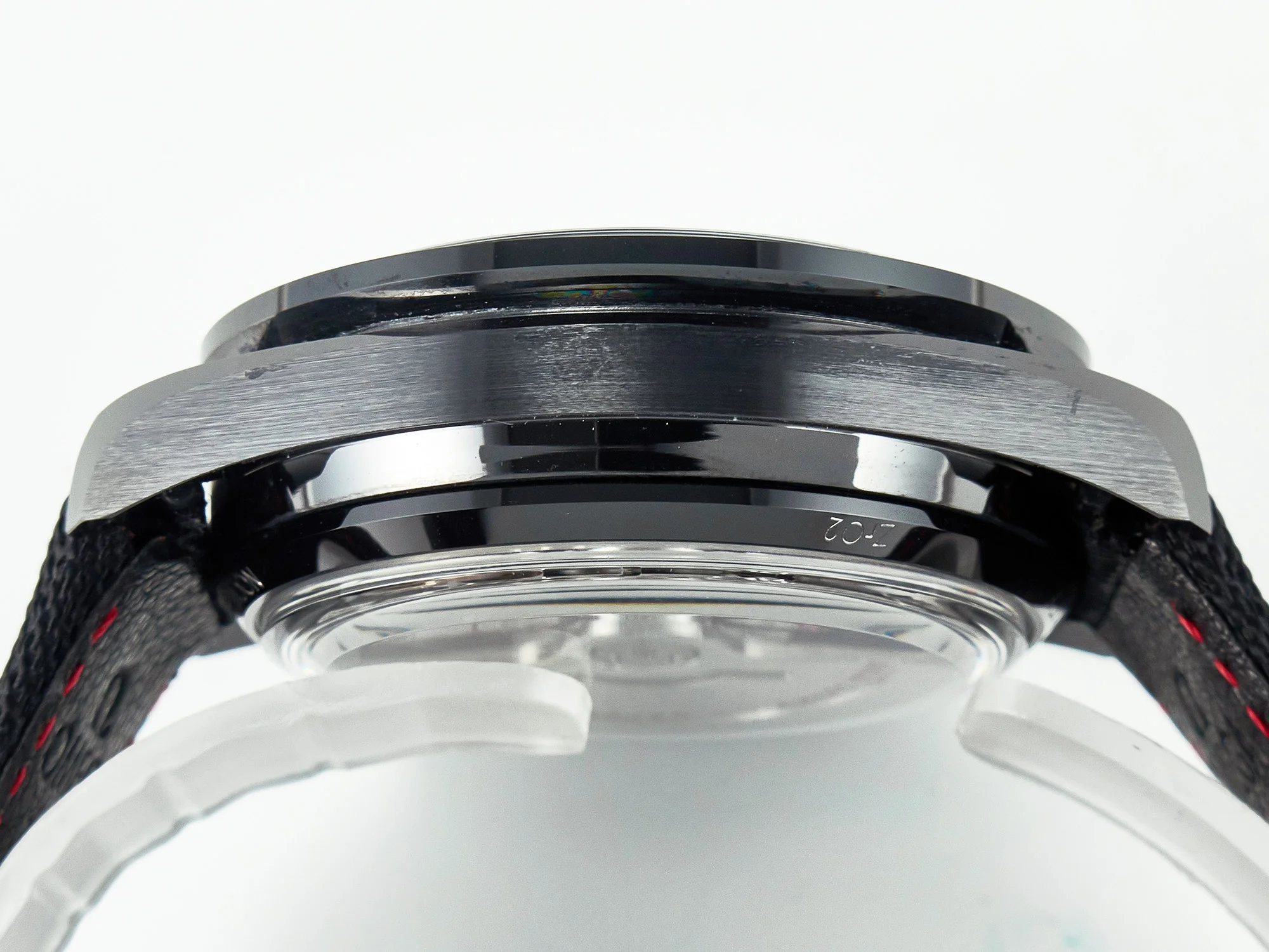 Speedmaster “Dark Side of The Moon” Real Ceramic N1F 1:1 Best Edition on Nylon Strap A9900