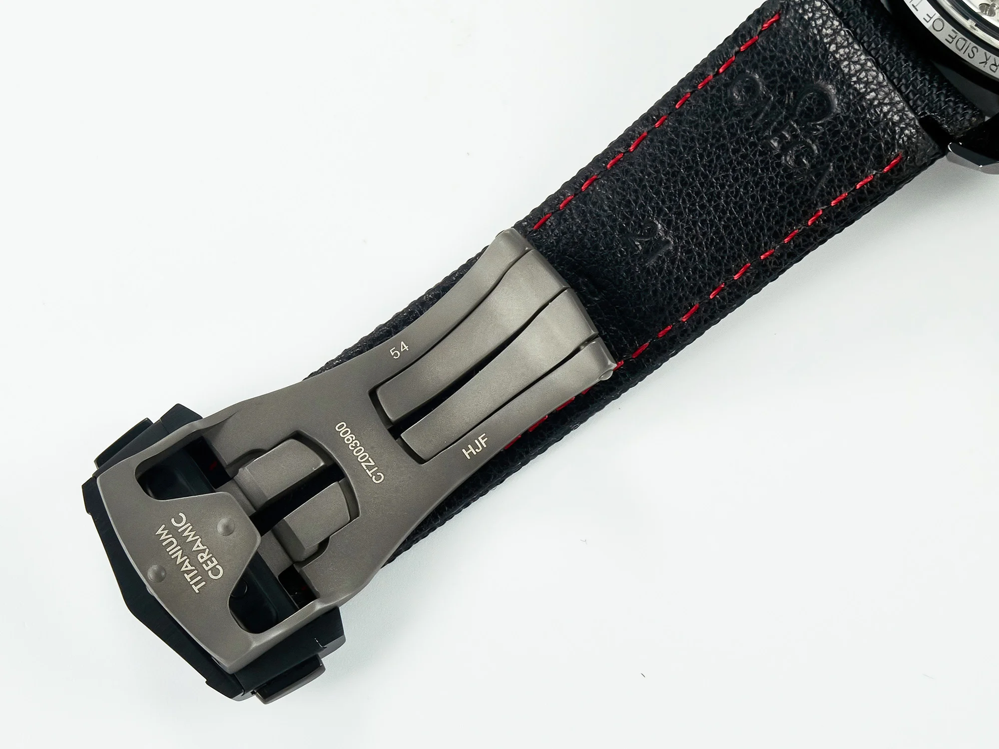 Speedmaster “Dark Side of The Moon” Real Ceramic N1F 1:1 Best Edition on Nylon Strap A9900