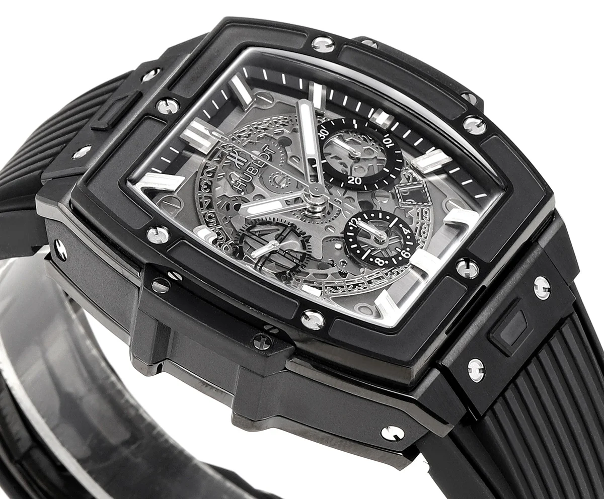 Spirit of Big Bang Black Magic 42mm