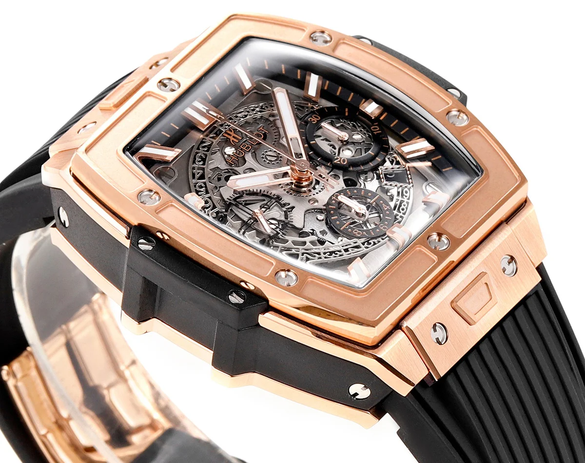 Spirit of Big Bang King Gold 42mm