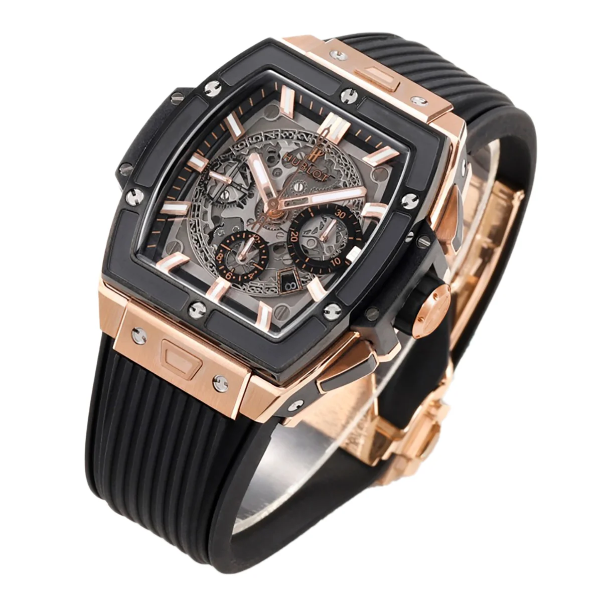 Spirit of Big Bang King Gold Ceramic 42mm