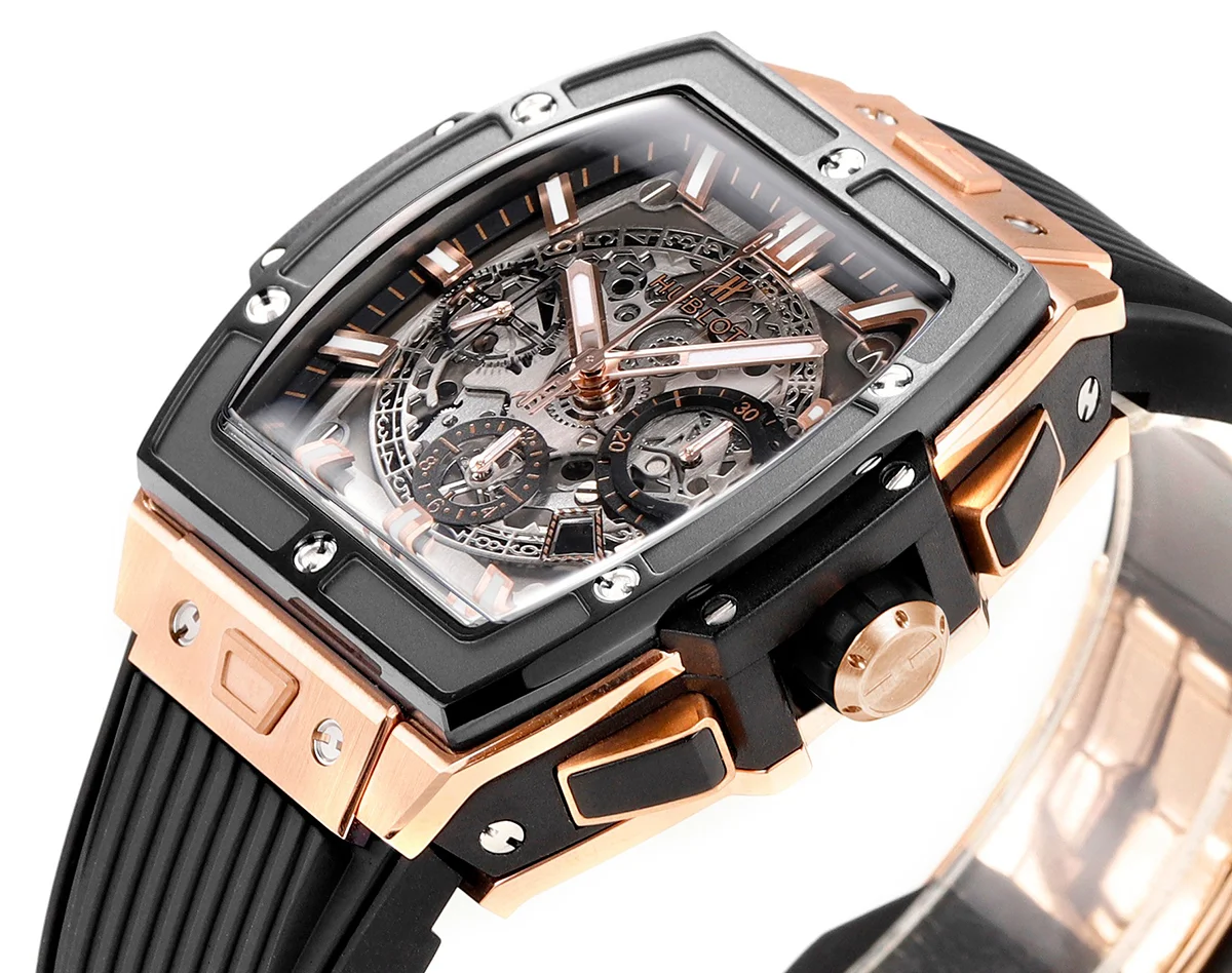 Spirit of Big Bang King Gold Ceramic 42mm