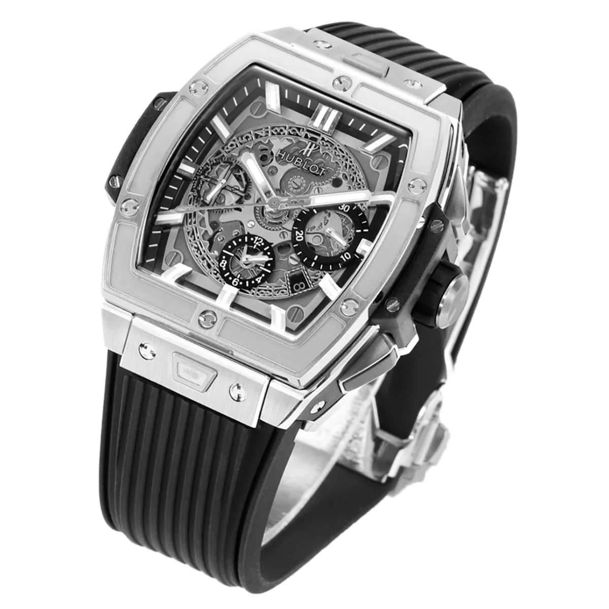 Spirit of Big Bang Titanium 42mm