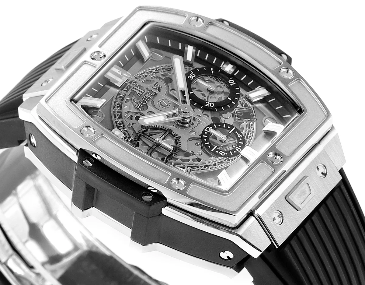 Spirit of Big Bang Titanium 42mm
