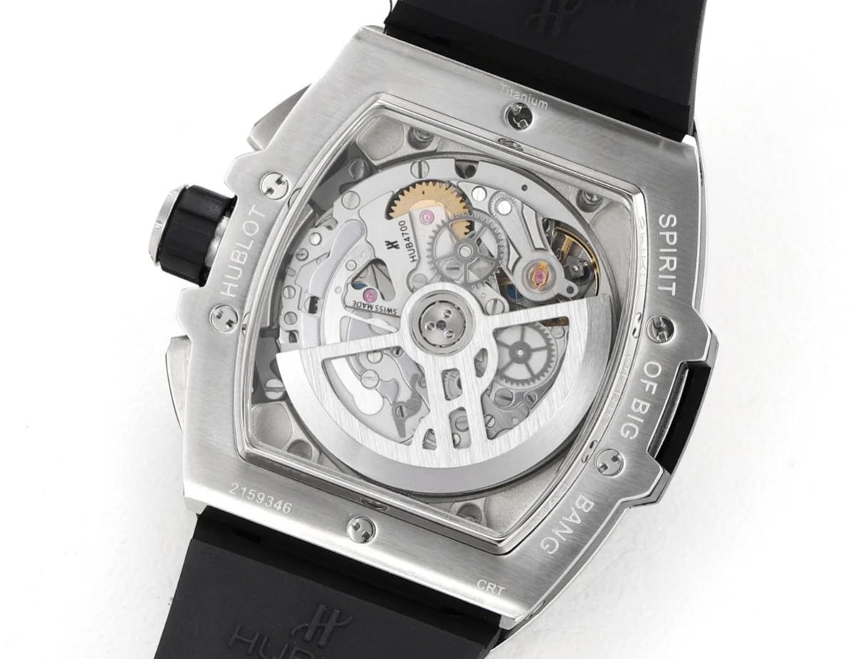 Spirit of Big Bang Titanium 42mm