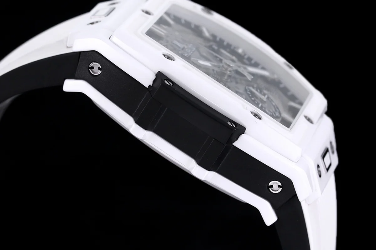 Spirit of Big Bang White Ceramic 42mm