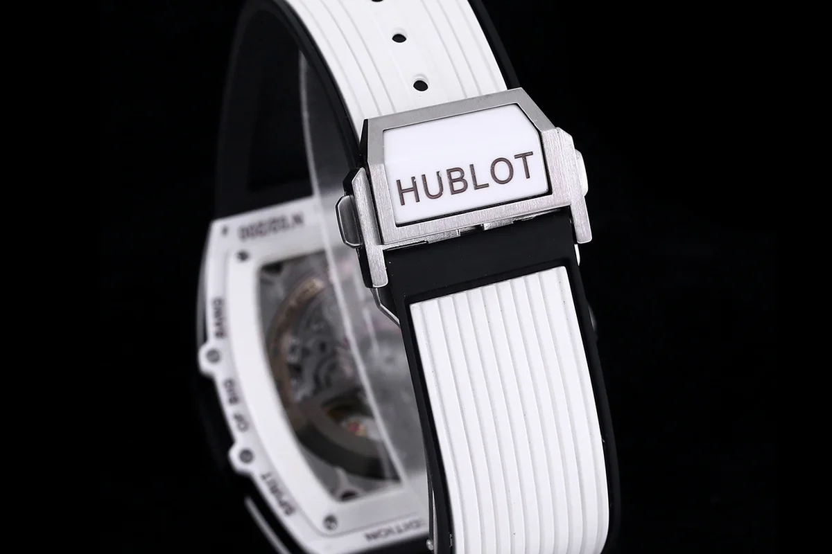 Spirit of Big Bang White Ceramic 42mm