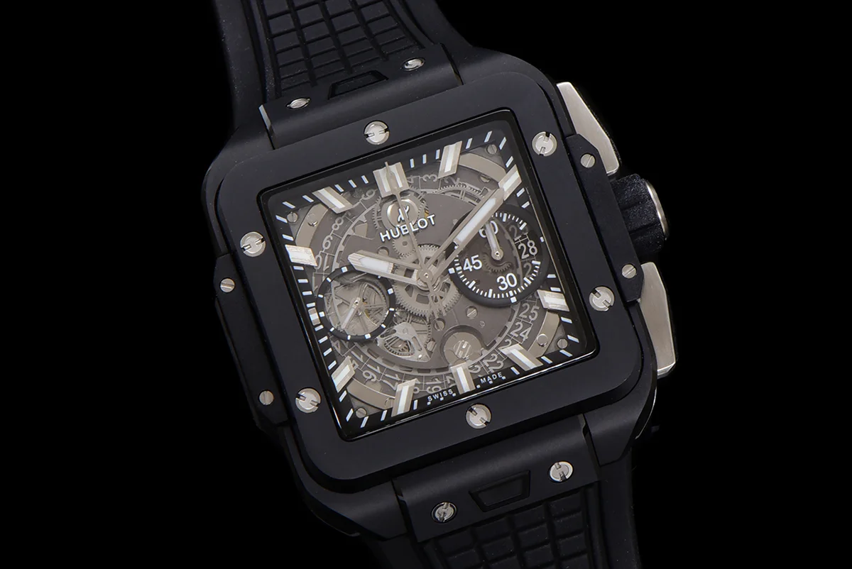 Square Bang Unico Black Magic
