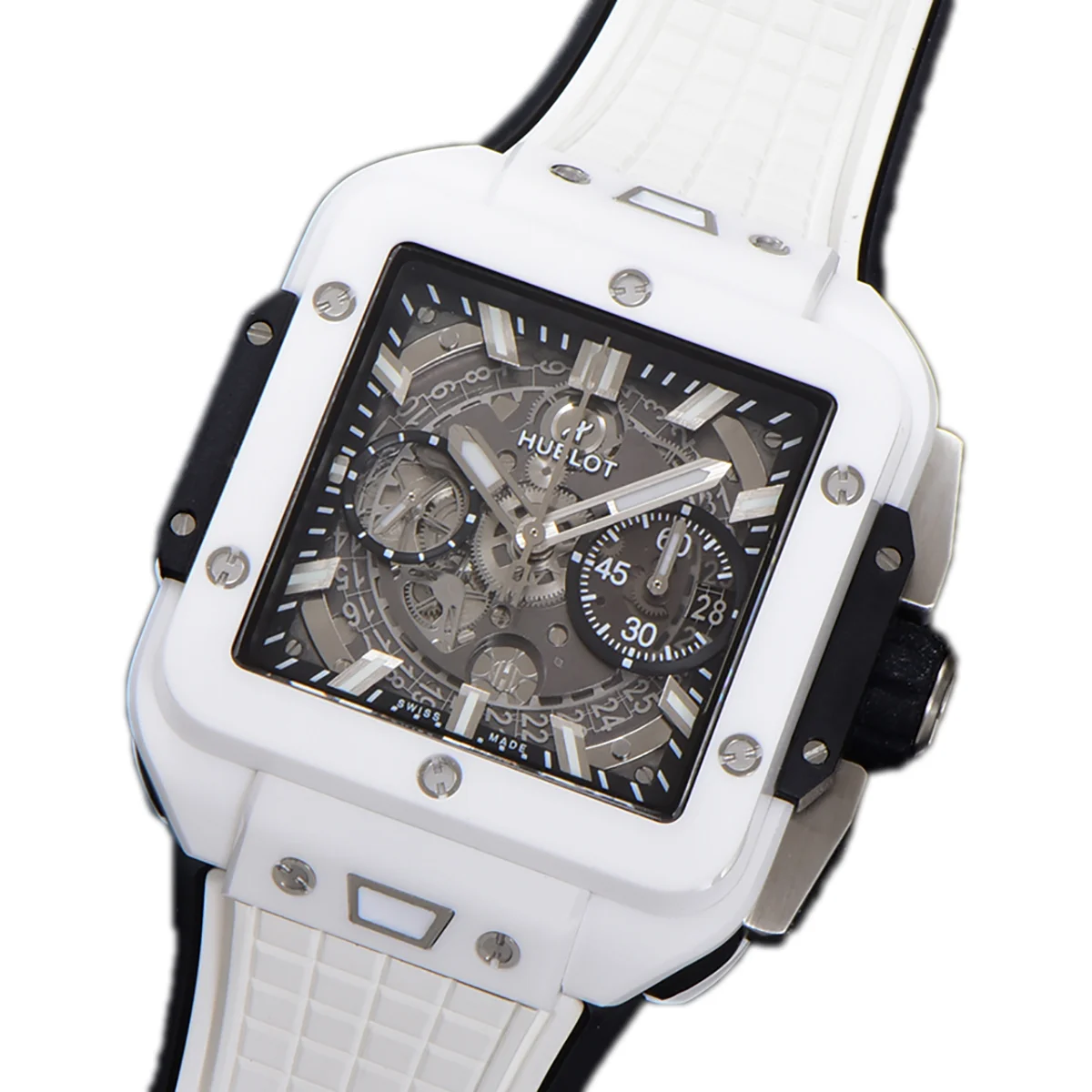 Square Bang Unico White Magic