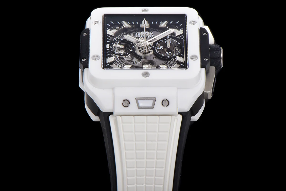 Square Bang Unico White Magic