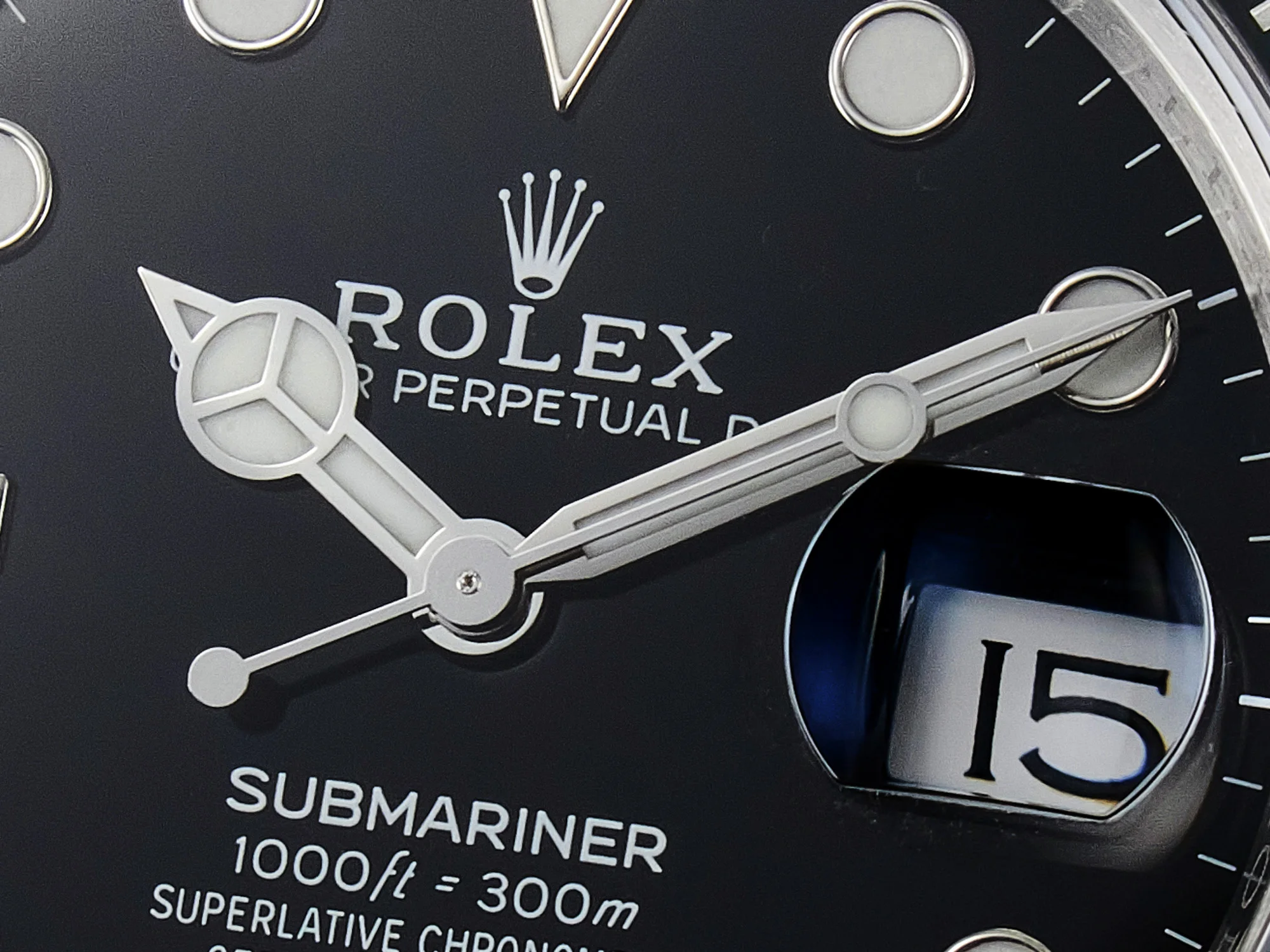 Submariner 126610 LN Black Ceramic VSF 1:1 Best Edition 904L SS Case and Bracelet VS3235