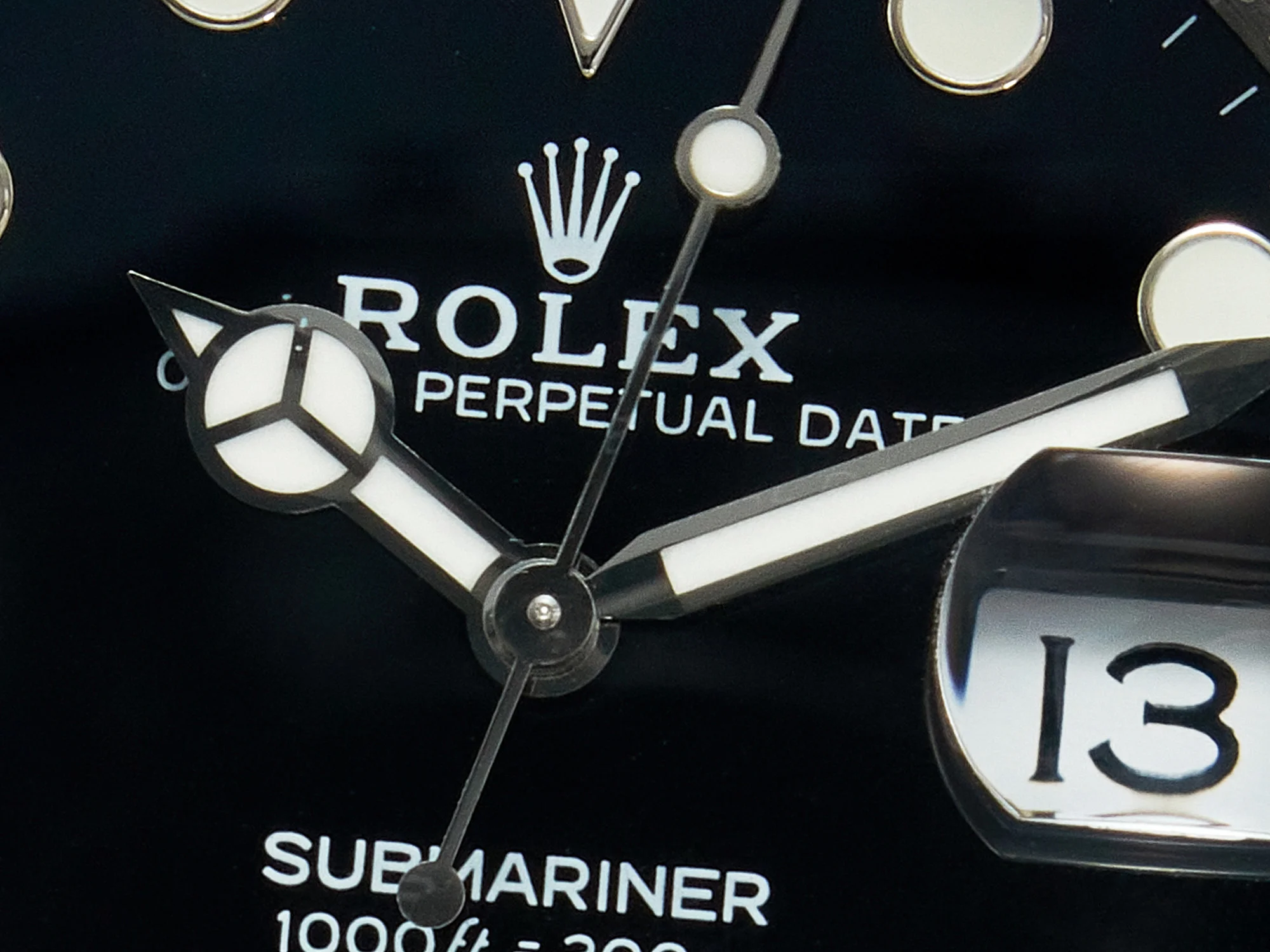 Submariner 126610LN Black 904L Steel GMF 1:1 Best Edition on SS Bracelet VR3235 V3