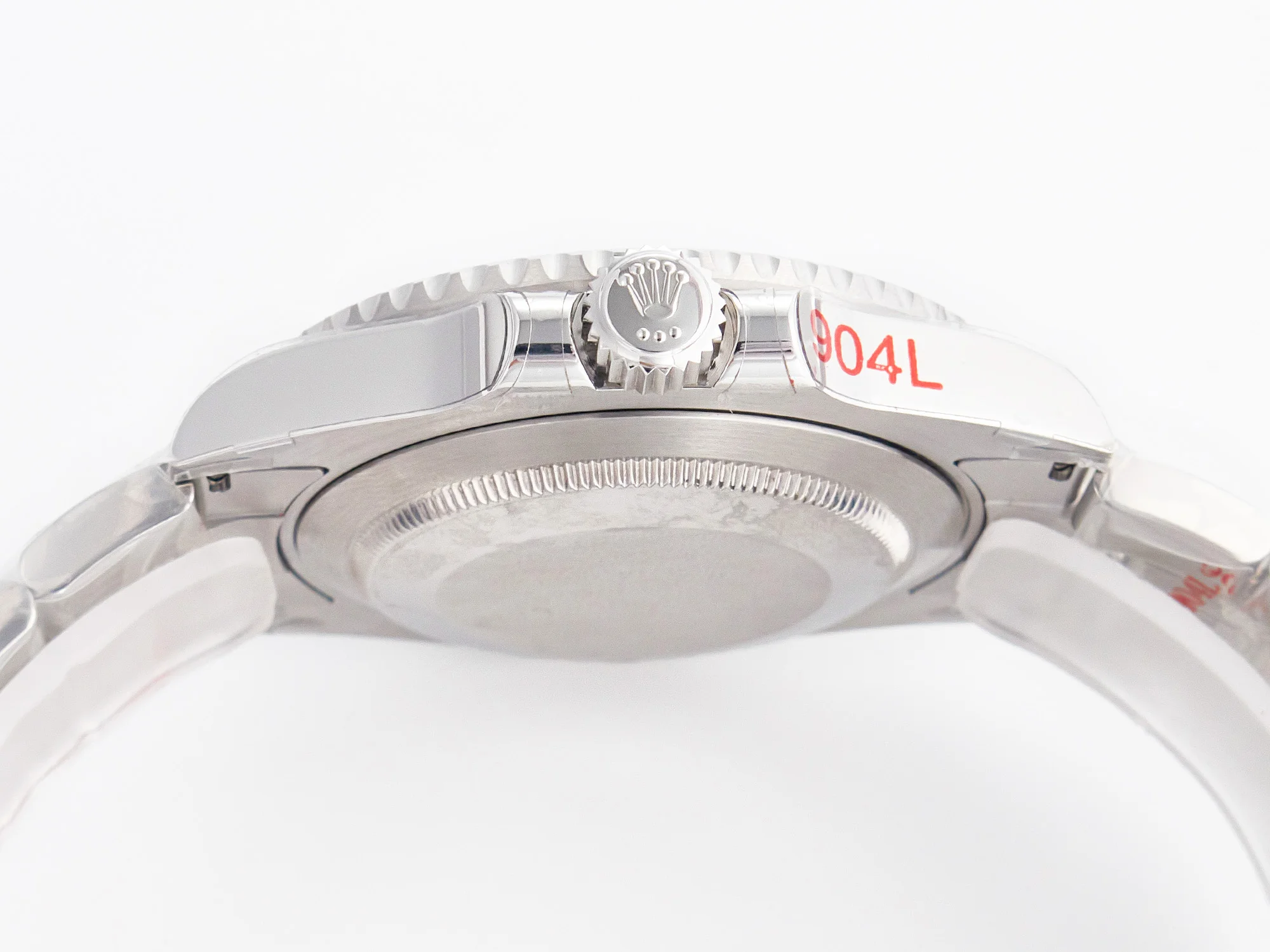 Submariner 126610LN Black 904L Steel GMF 1:1 Best Edition on SS Bracelet VR3235 V3