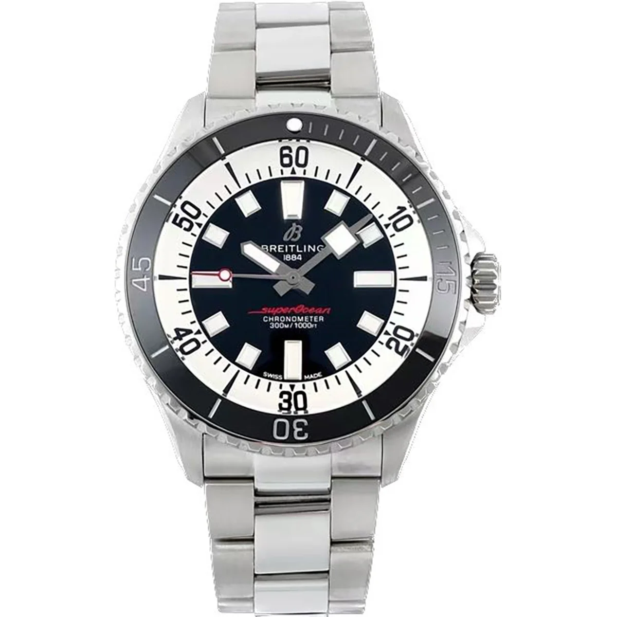 Superocean Automatic 44 Ref: A17376211B1A1