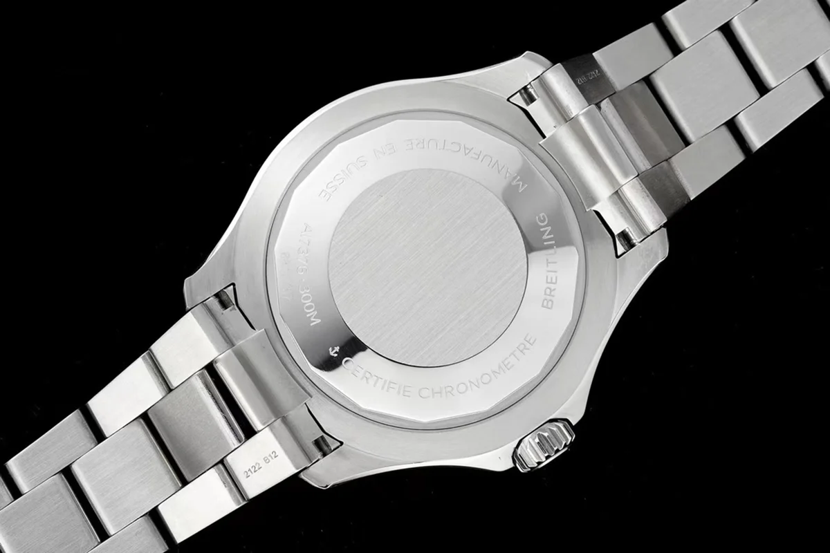 Superocean Automatic 44 Ref: A17376211B1A1