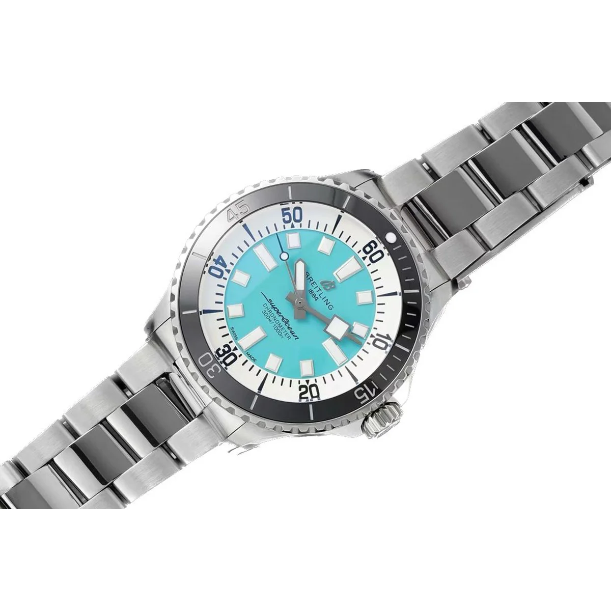 Superocean Automatic 44 Ref: A17376211L2A1