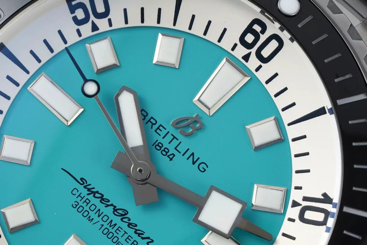 Superocean Automatic 44 Ref: A17376211L2A1