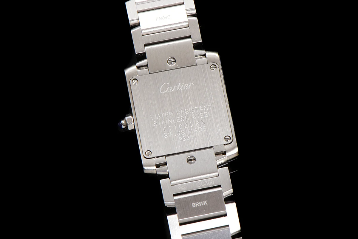 Tank Francaise Watch Small