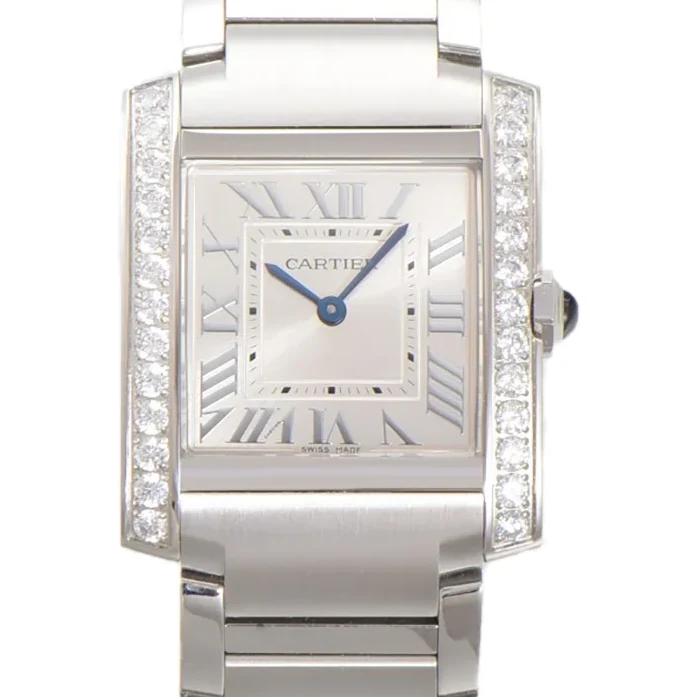 Tank Francaise Watch Small Ref. W4TA0020