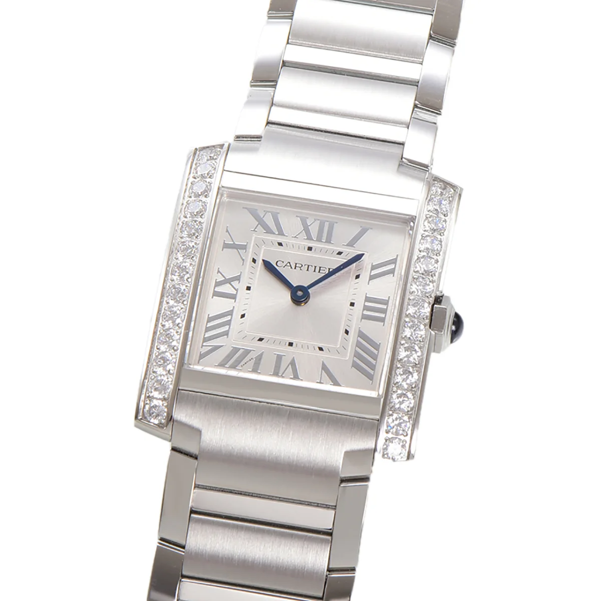 Tank Francaise Watch Small Ref. W4TA0020