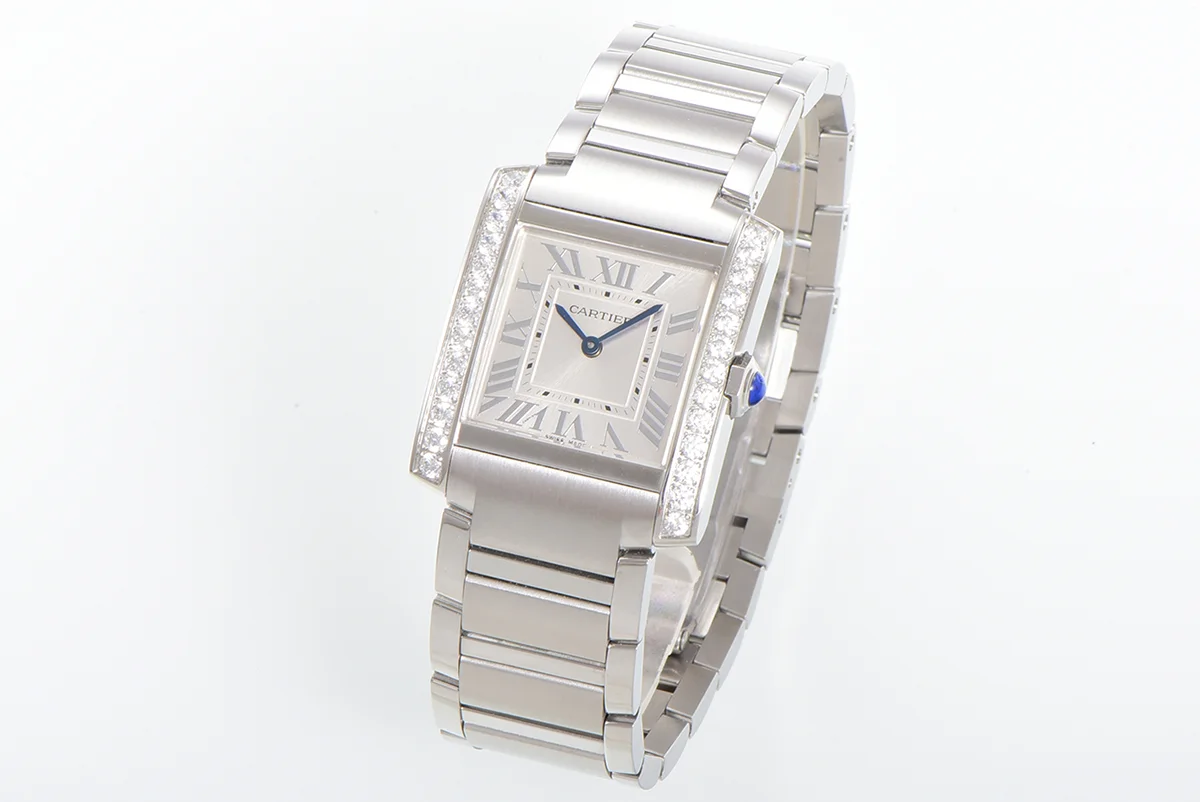 Tank Francaise Watch Small Ref. W4TA0020