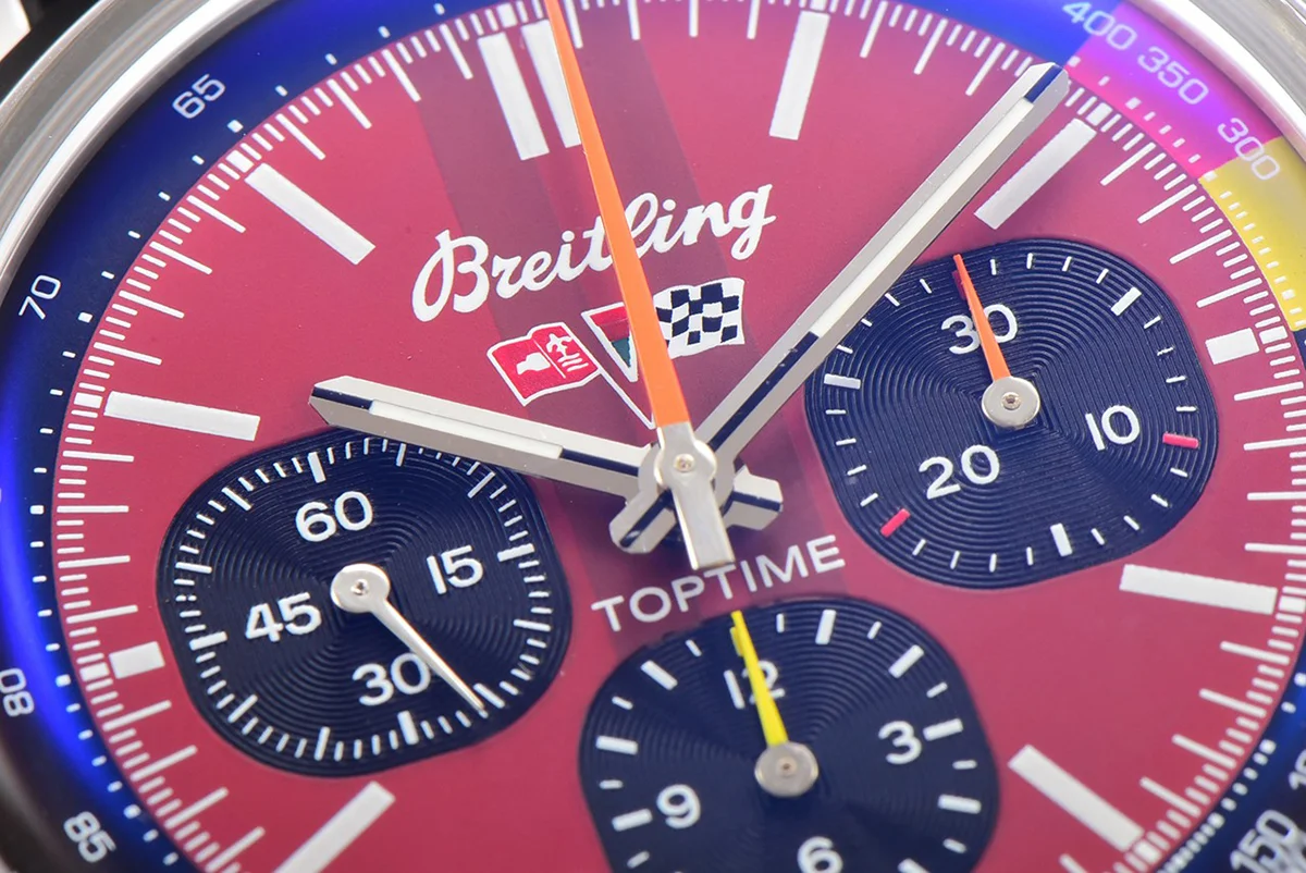 Top Time B01 Chevrolet Corvette Ref. AB01761A1K1X1