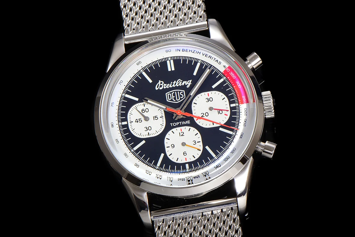 Top Time B01 Deus Ref. AB01765A1B1A1