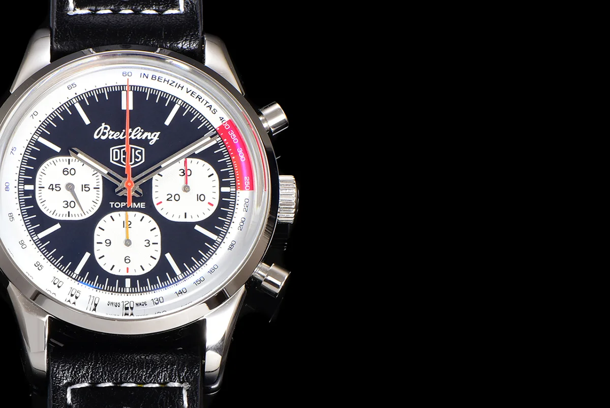 Top Time B01 Deus Ref. AB01765A1B1X1