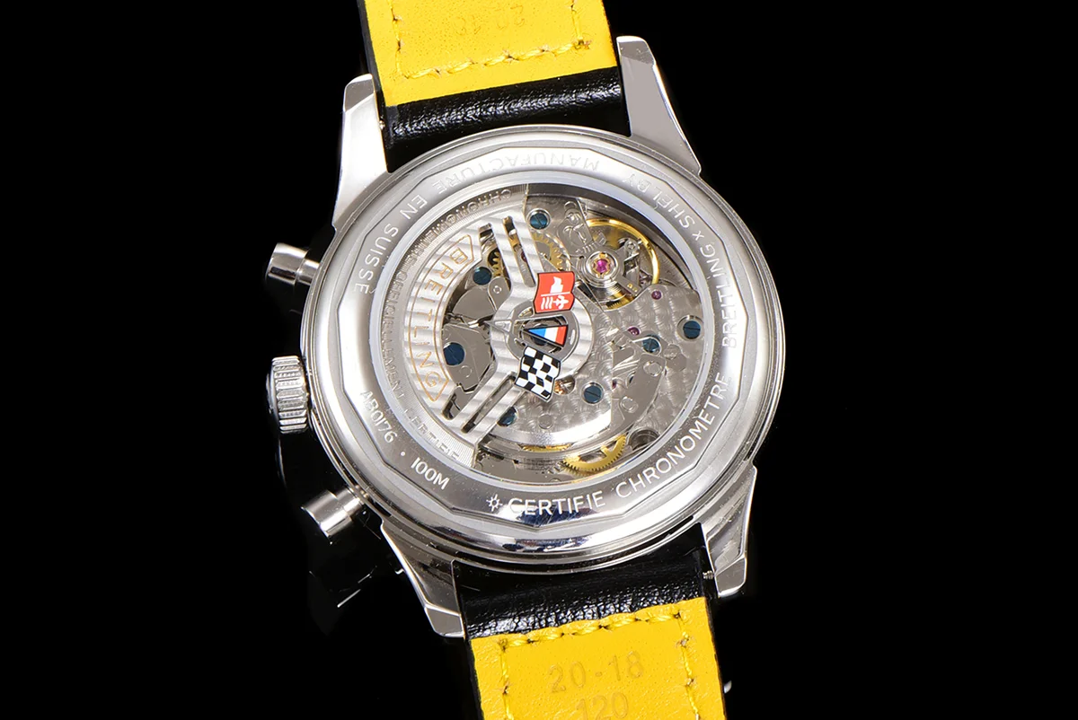 Top Time B01 Deus Ref. AB01765A1B1X1
