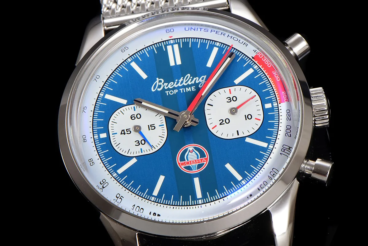 Top Time B01 Shelby Cobra Ref. AB01763A1C1A1