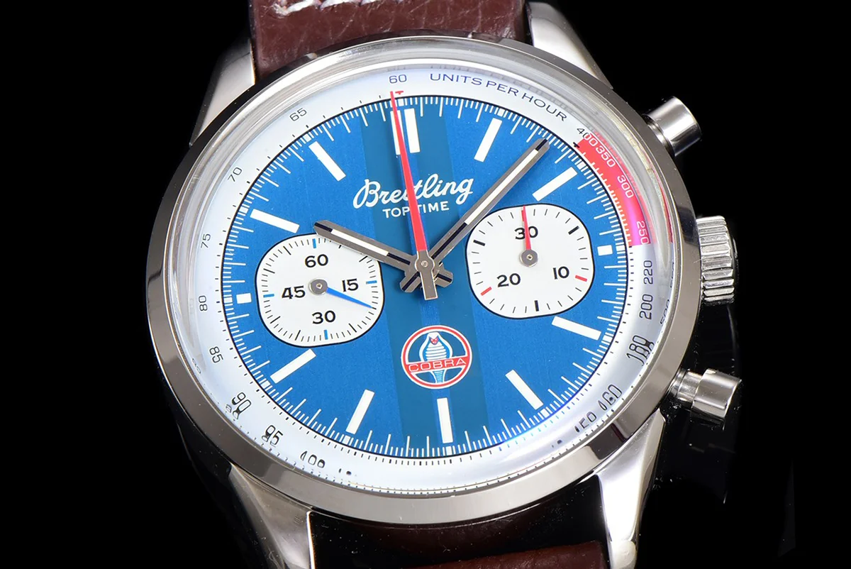 Top Time B01 Shelby Cobra Ref. AB01763A1C1X1