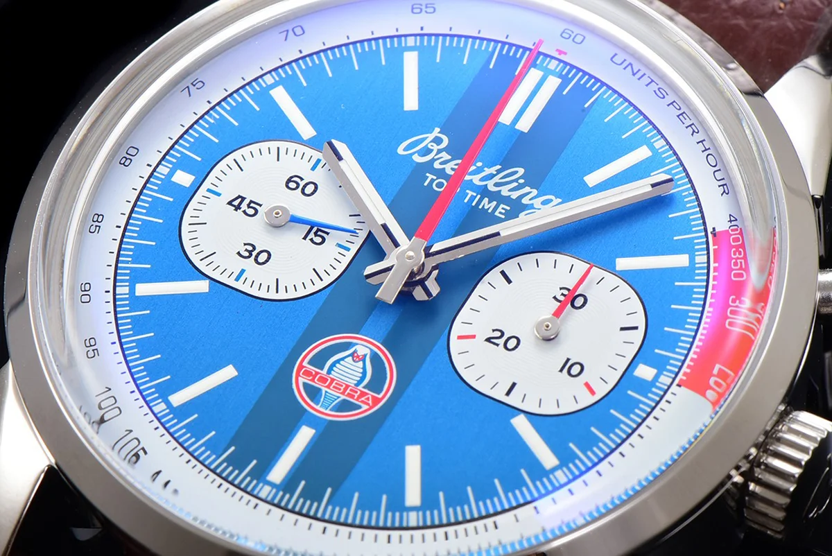 Top Time B01 Shelby Cobra Ref. AB01763A1C1X1