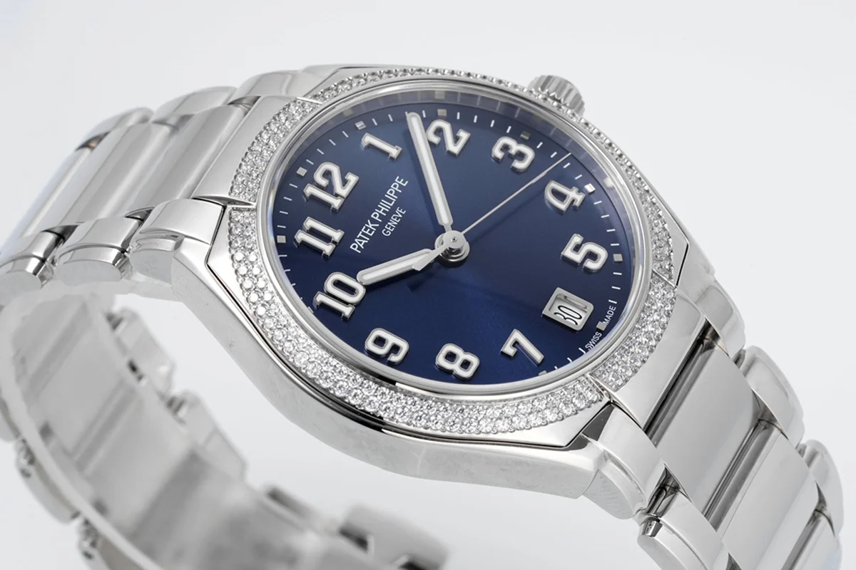 Twenty~4 7300/1200A-001 Blue Dial