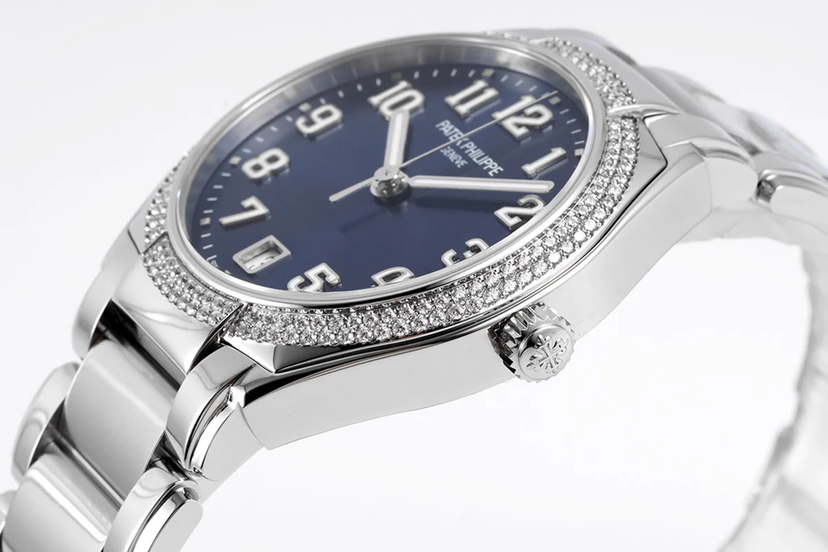 Twenty~4 7300/1200A-001 Blue Dial