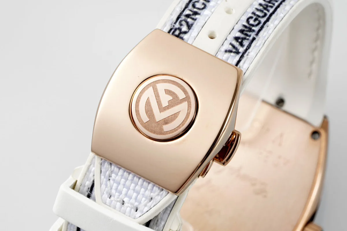 Vanguard #FR2 Rabbit in Rose Gold