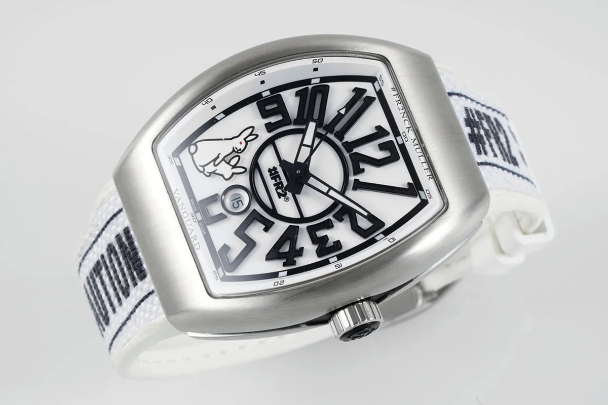 Vanguard #FR2 Rabbit in Steel