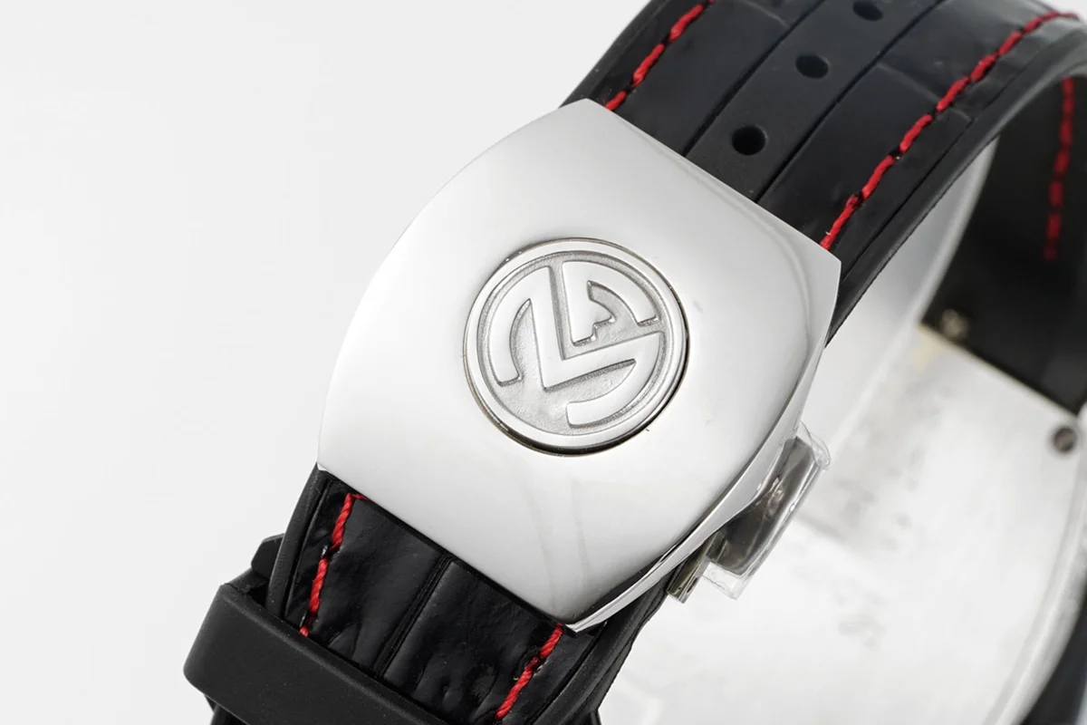 Vanguard Yachting Dragon V45YT Red Dial
