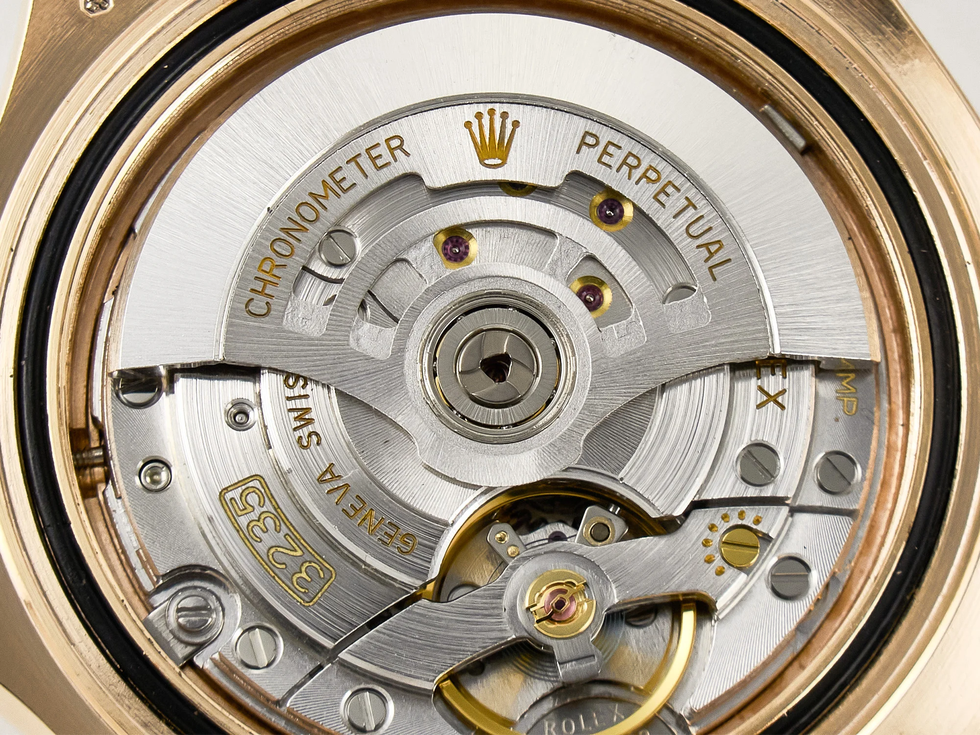 Yacht-Master 126655 ARF RG/Tungsten1:1 Best Edition on Oysterflex Rubber Strap VR3235(Gain Weight )