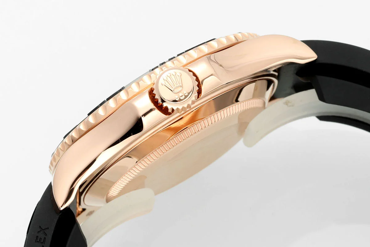 Yacht-Master 126655 Everose Gold