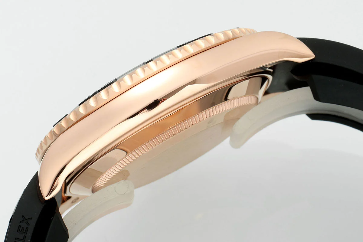 Yacht-Master 126655 Everose Gold