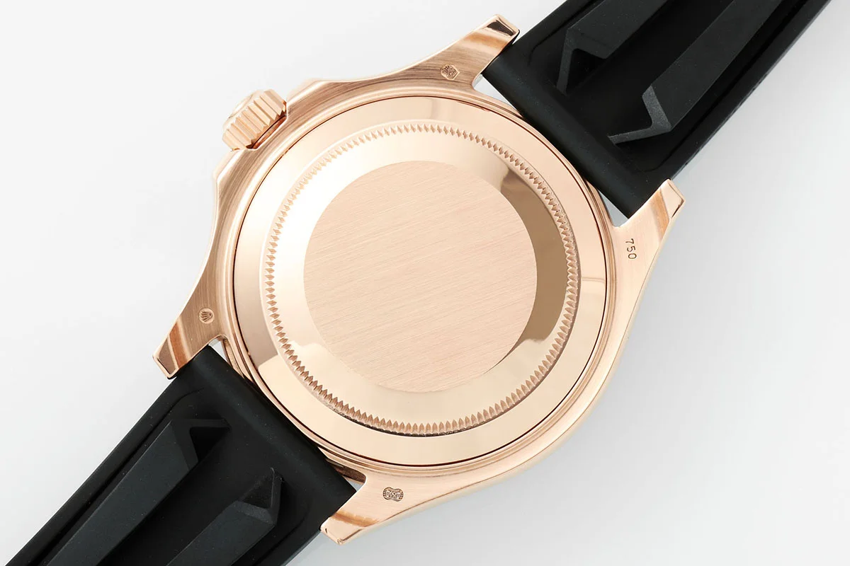 Yacht-Master 126655 Everose Gold