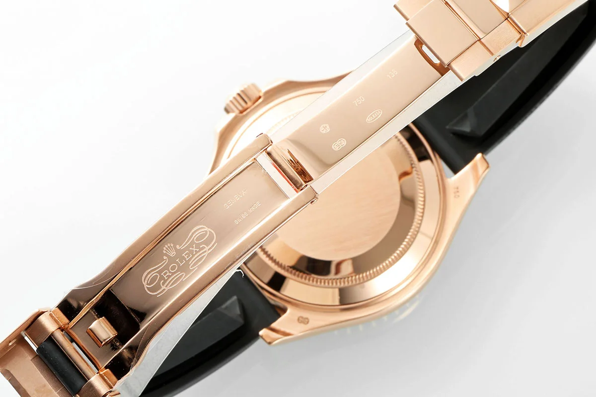 Yacht-Master 126655 Everose Gold
