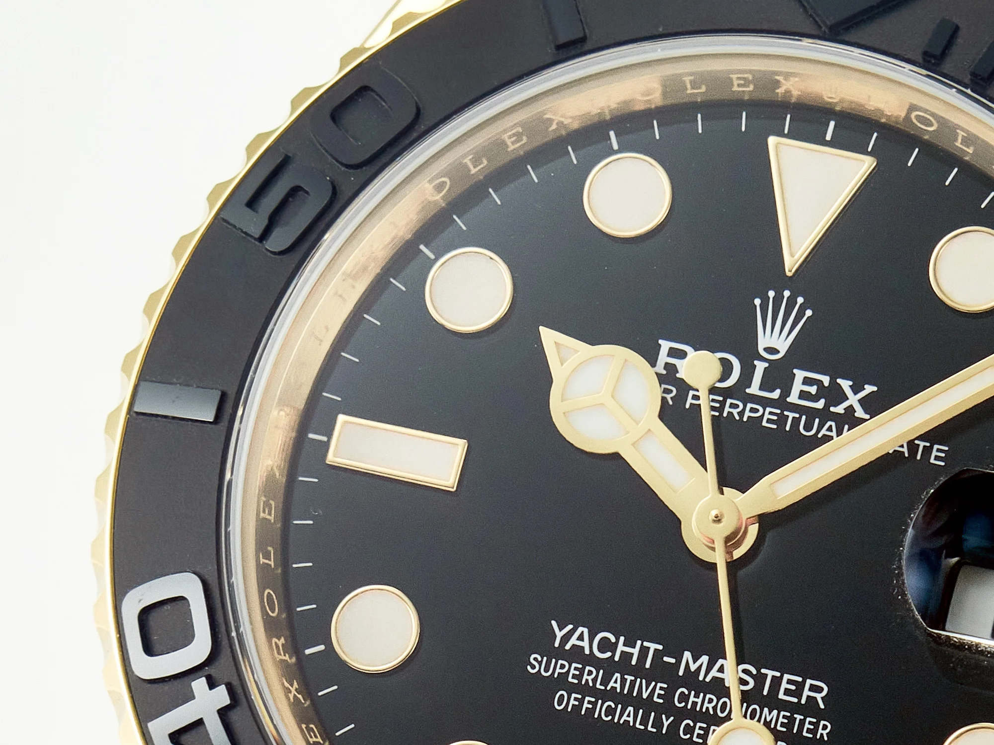 Yacht-Master 226658 ARF 1:1 Best Edition on Oysterflex Strap VR3235 (Gain Weight)