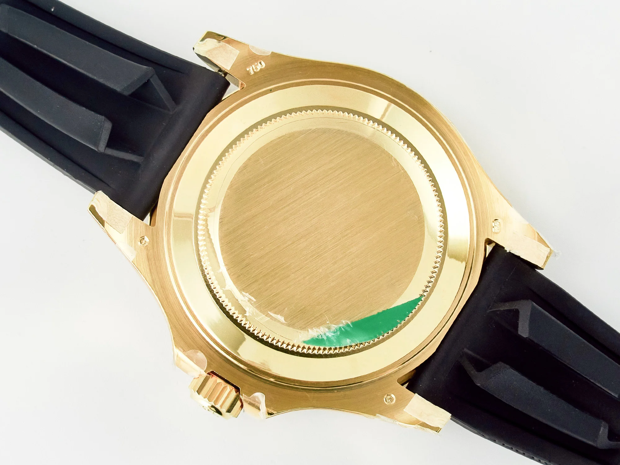 Yacht-Master 226658 ARF 1:1 Best Edition on Oysterflex Strap VR3235 (Gain Weight)