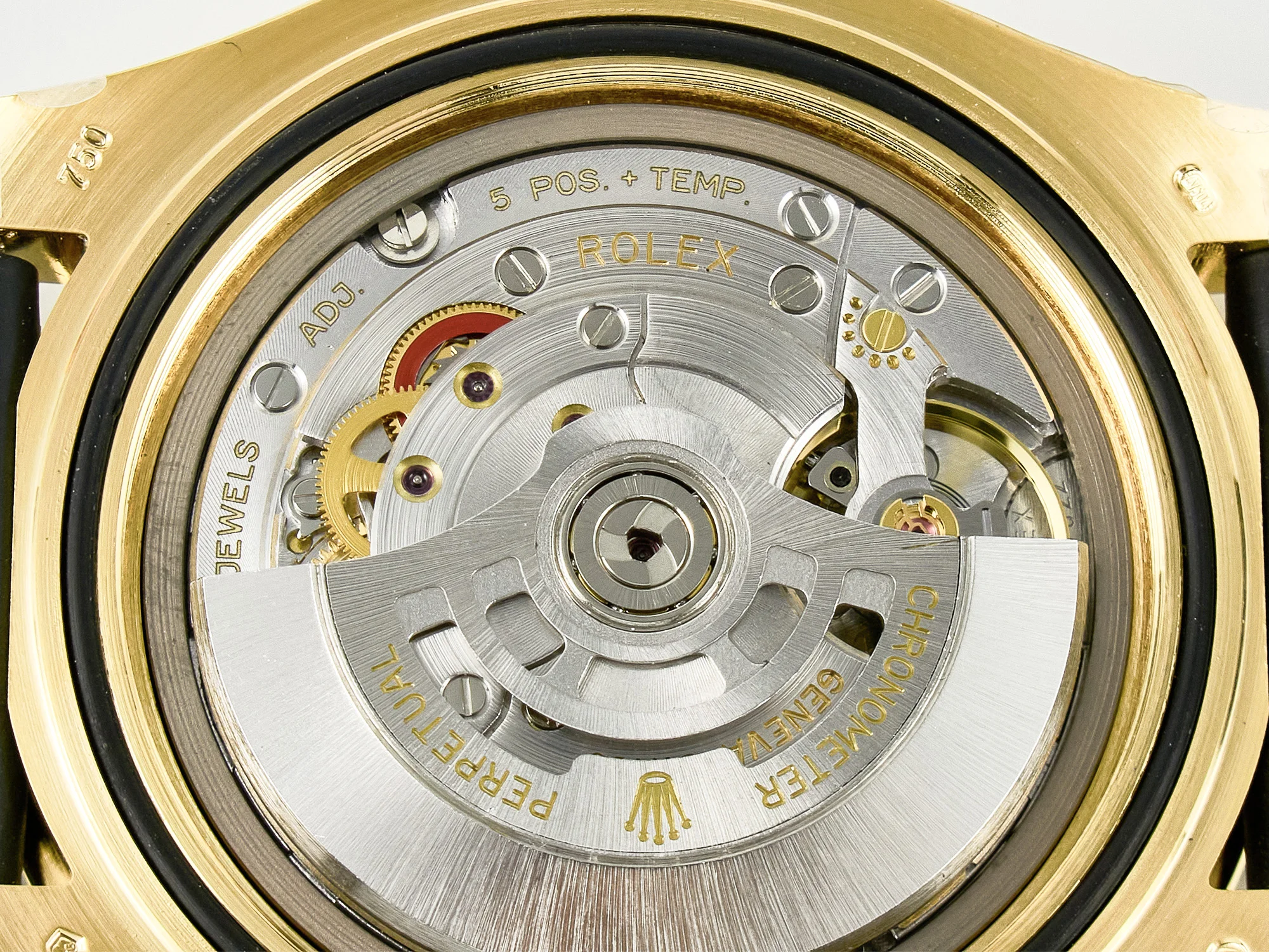 Yacht-Master 226658 ARF 1:1 Best Edition on Oysterflex Strap VR3235 (Gain Weight)
